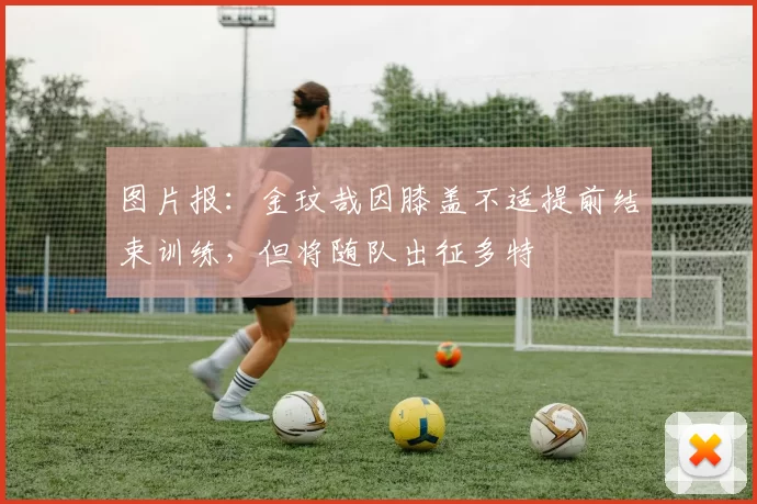 图片报：金玟哉因膝盖不适提前结束训练，但将随队出征多特